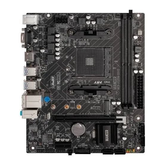 Placa mãe A520M-Dx 