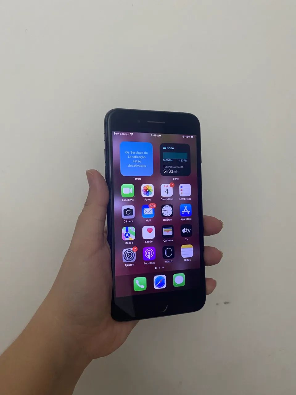 iPhone 8 Plus - Foto 3