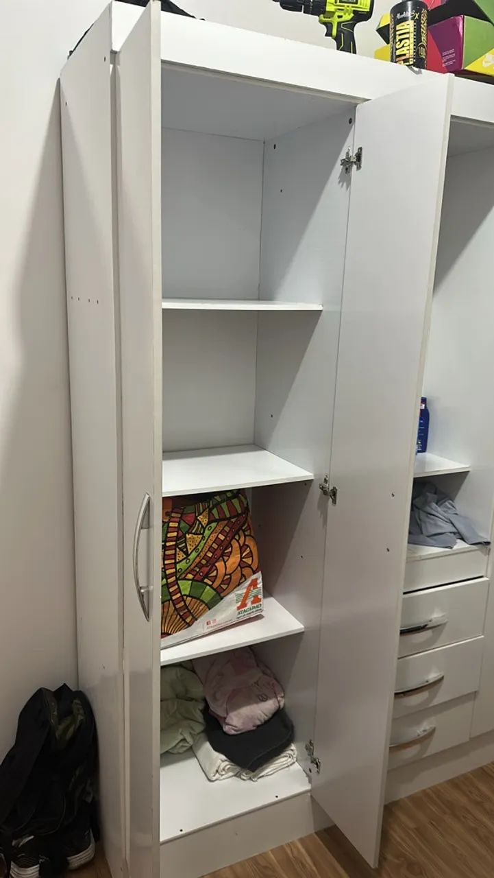 Guarda roupa  - Foto 2