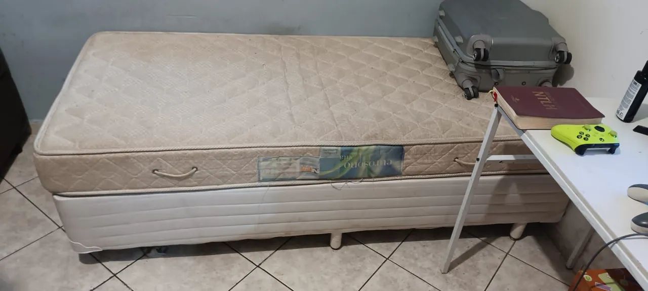 Cama Box + Colchão  - Foto 2