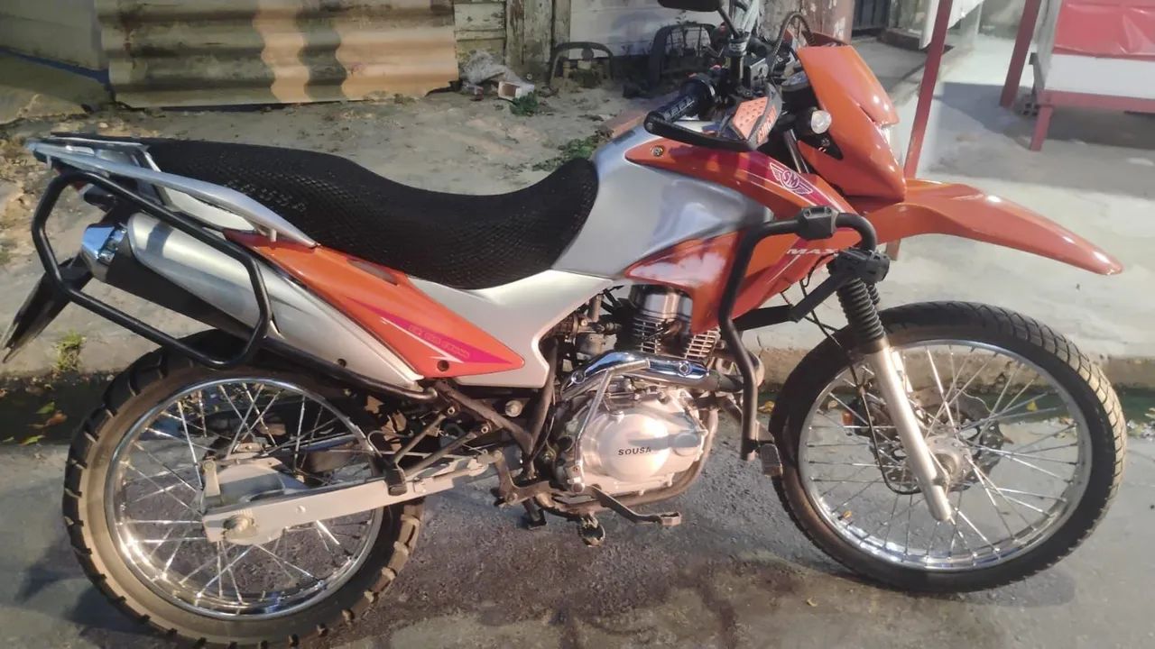 Moto  - Foto 2