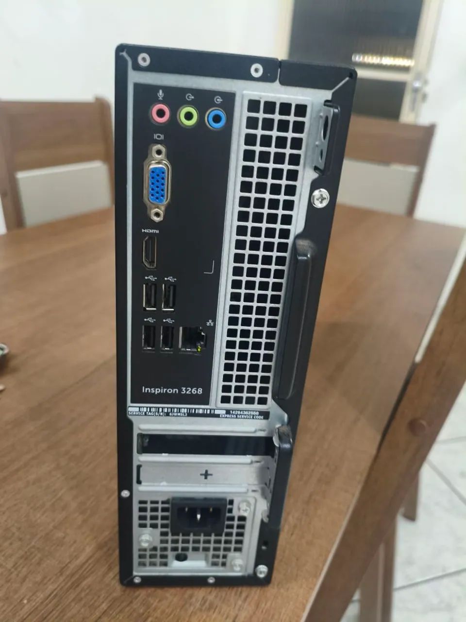 Desktop Dell Inspiron 3268 - Foto 2