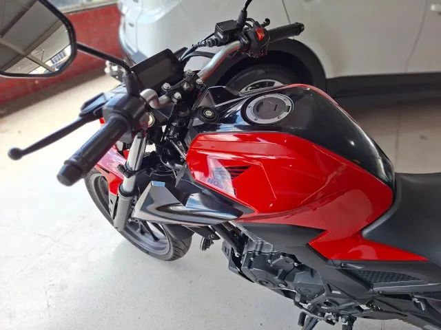 CB TWISTER 300F ABS - Foto 5