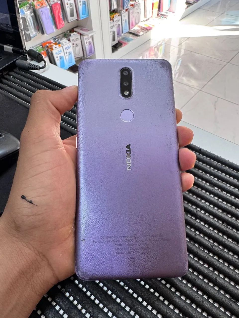 Nokia 2.4 64gb  - Foto 2