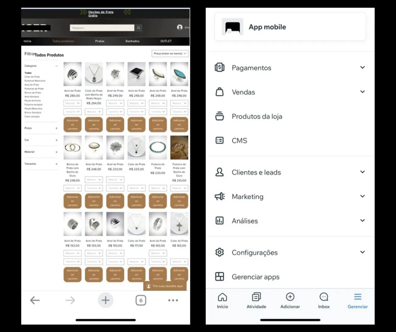 Lote de joias e semijoias  - Foto 2