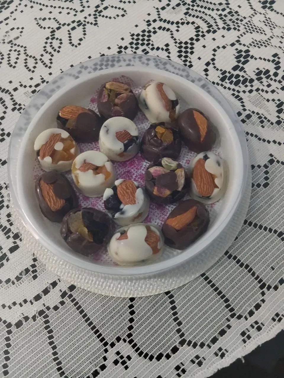 Bombons e biscoitinhos  - Foto 2