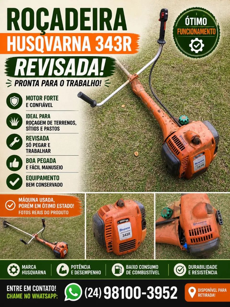 Roçadeira