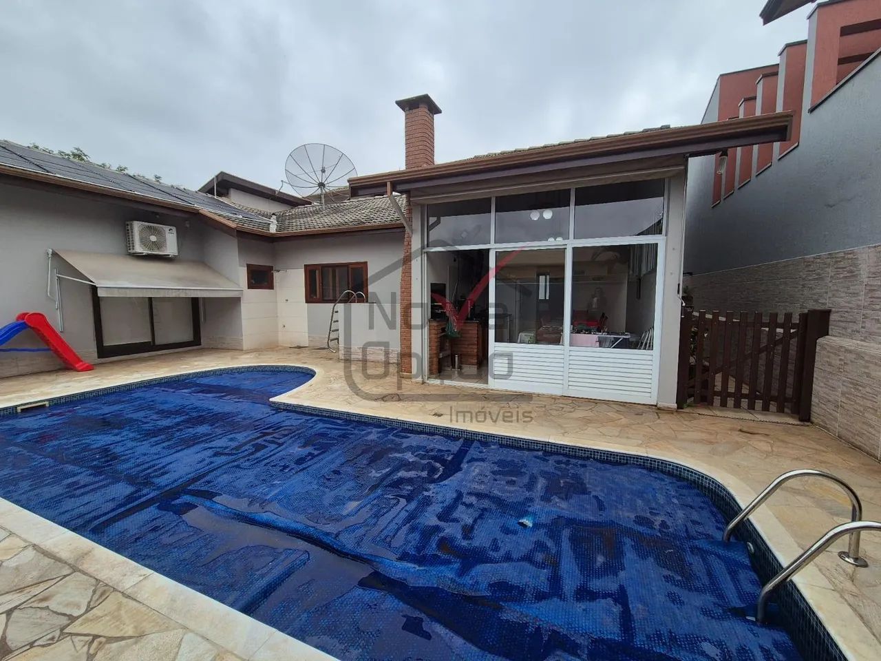 Casa de Condominio em Bosque - Vinhedo - Foto 4