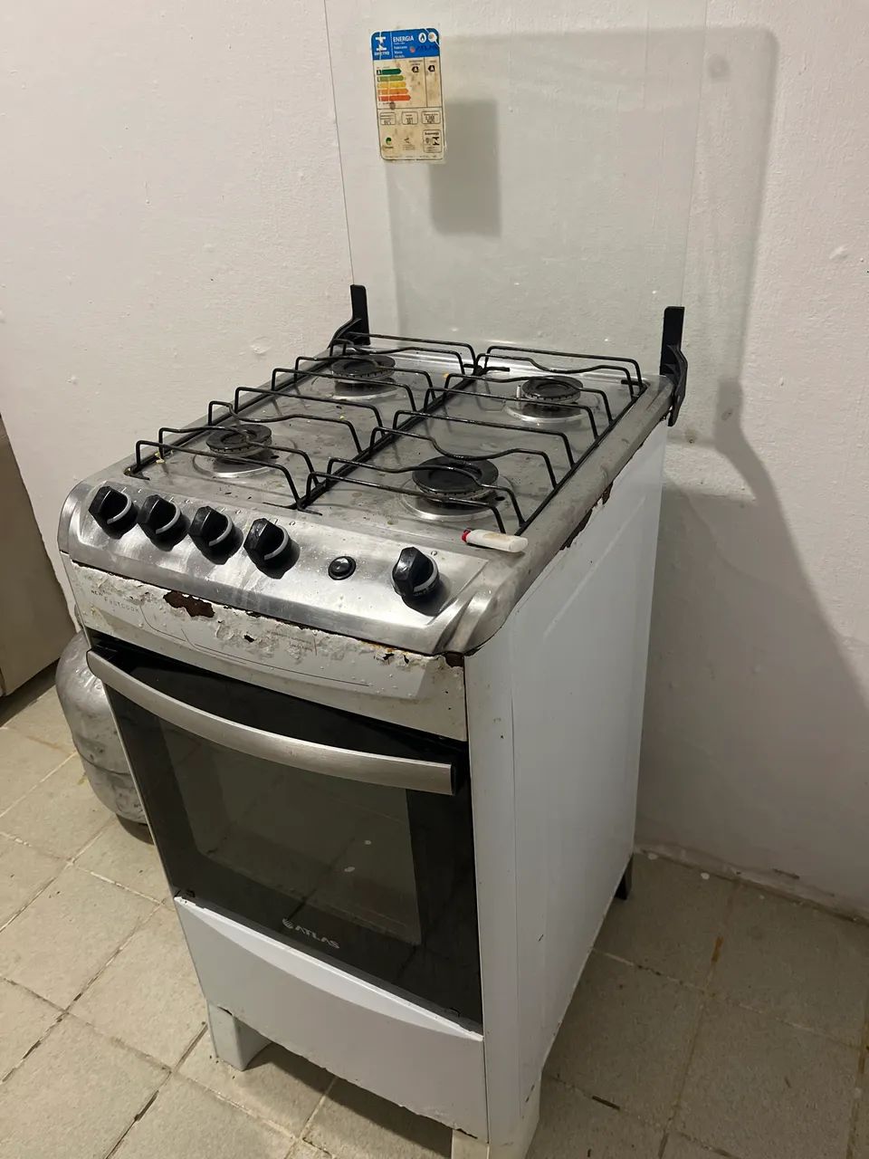 Fogão 4 bocas  - Foto 3