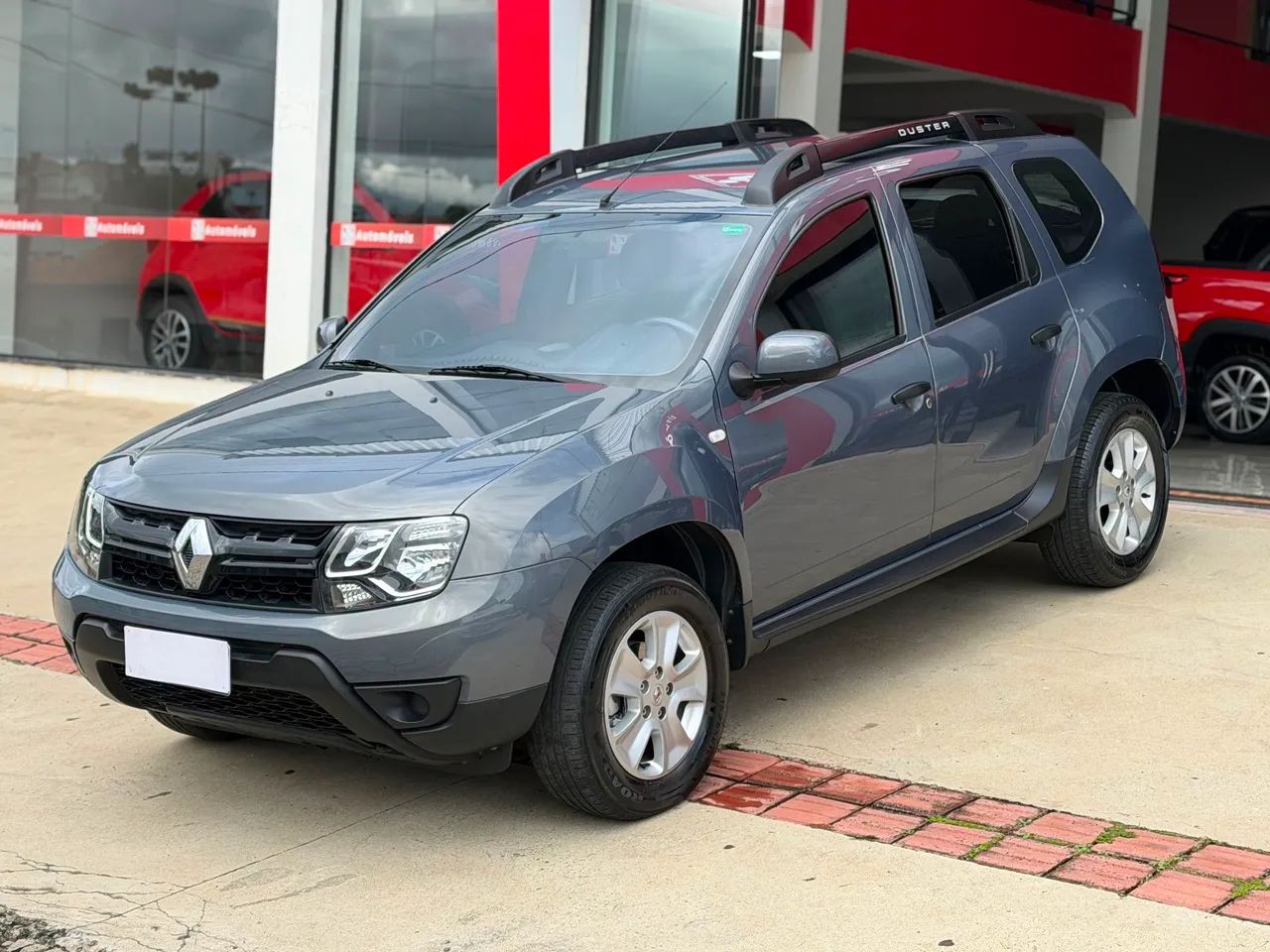 Renault Duster Expression1.6 Flex 16V Aut. 2019