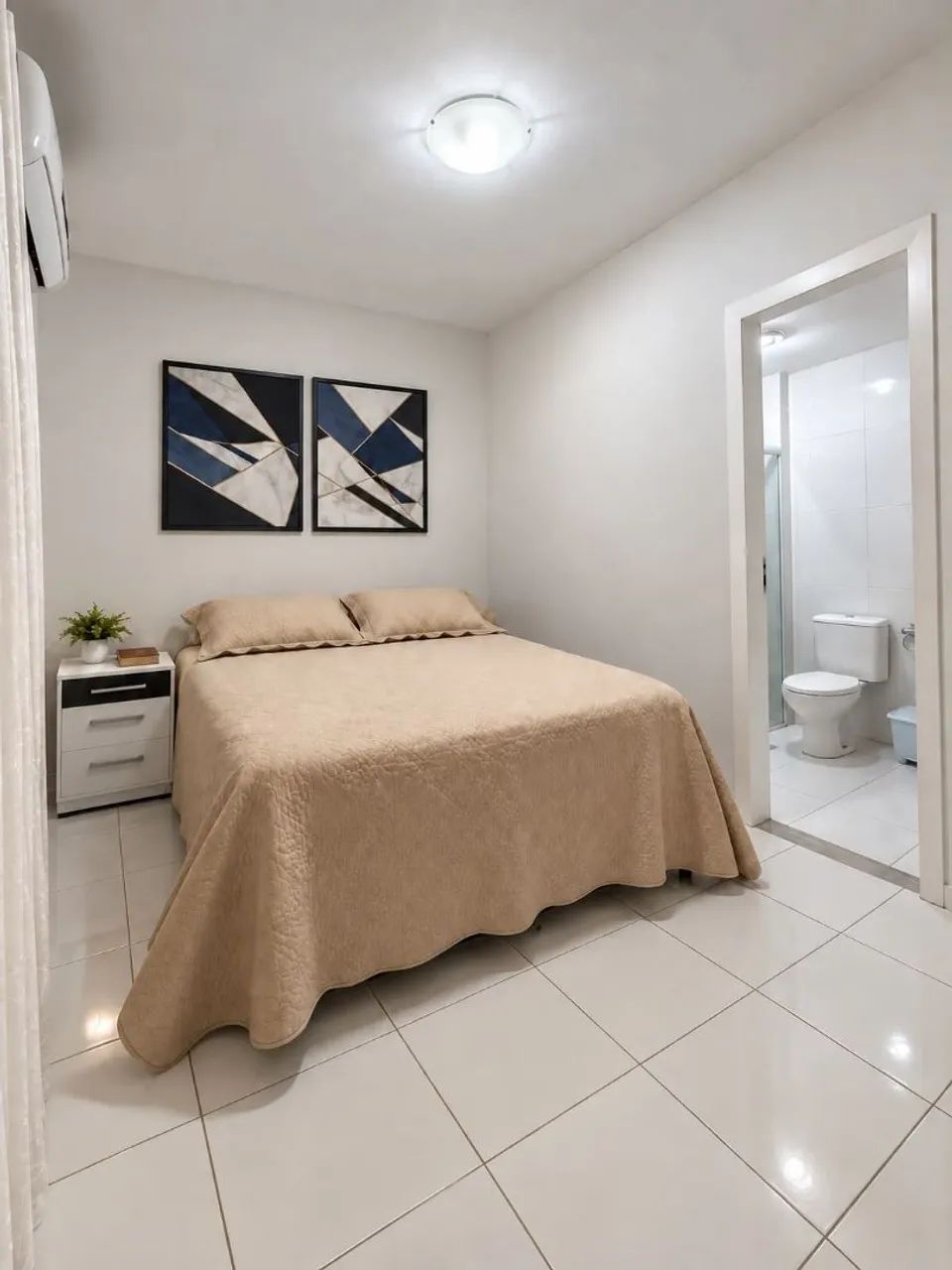 Apartamento mobiliado  - Foto 3