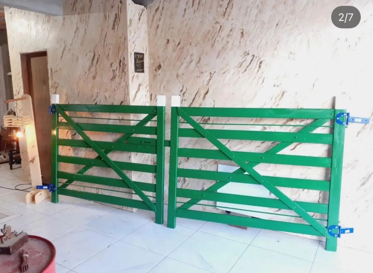 Melhor Porteiras da Região  - Foto 3