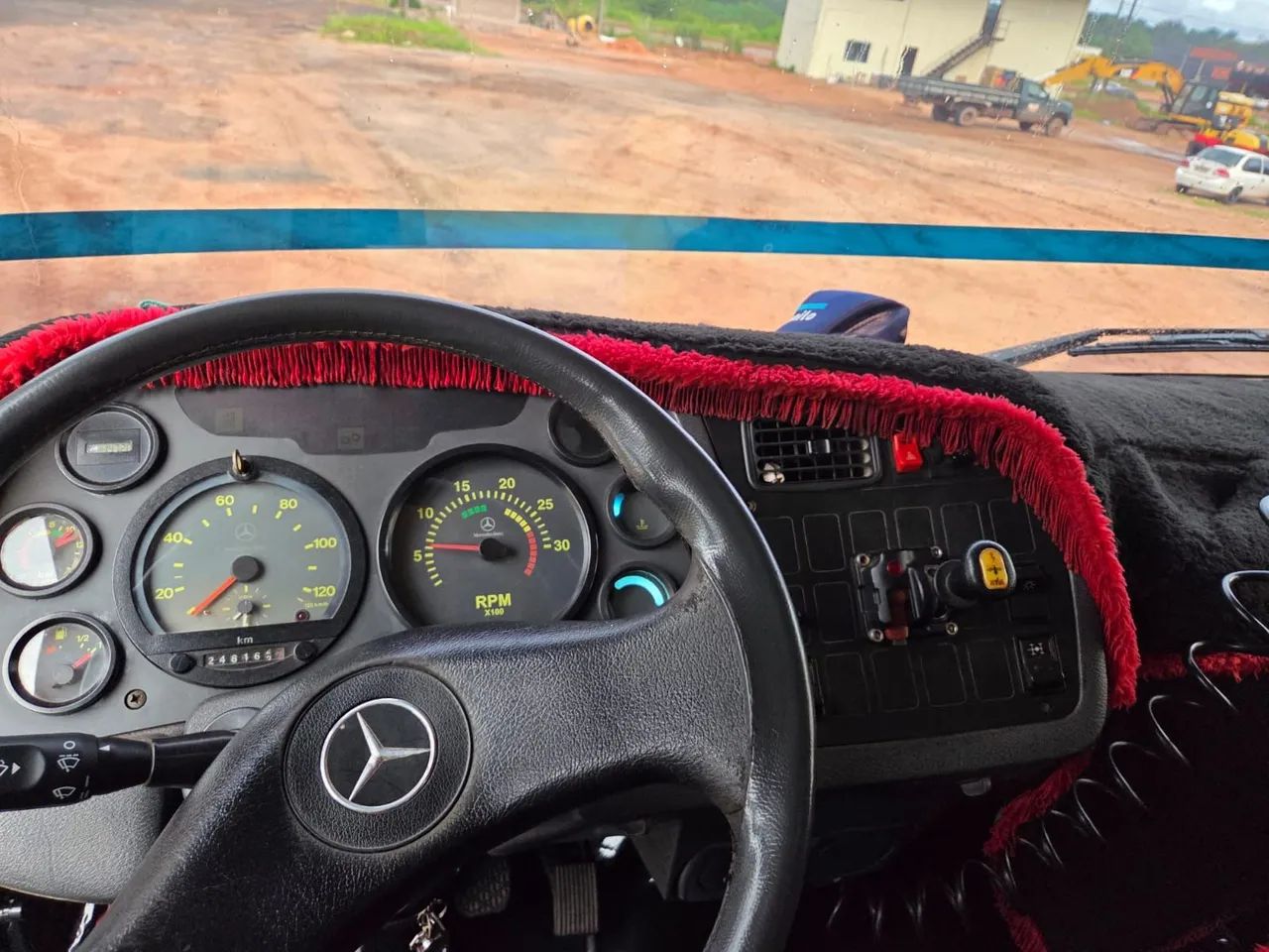 Caçamba MB 2726 - Foto 5