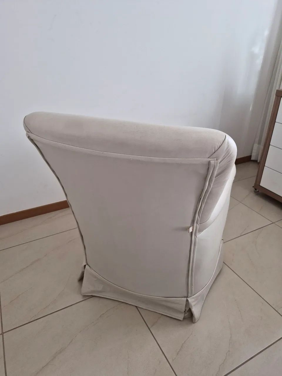 Cadeira para amamentação com balanço  - Foto 4
