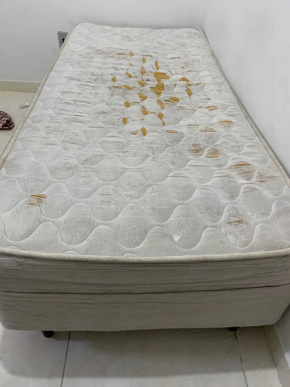 CAMA BOX SOLTEIRO BICAMA - RECONFLEX  - Foto 2