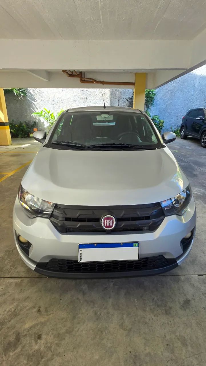 Fiat Mobi MOBI LIKE 1.0 Fire Flex 5p. 2018