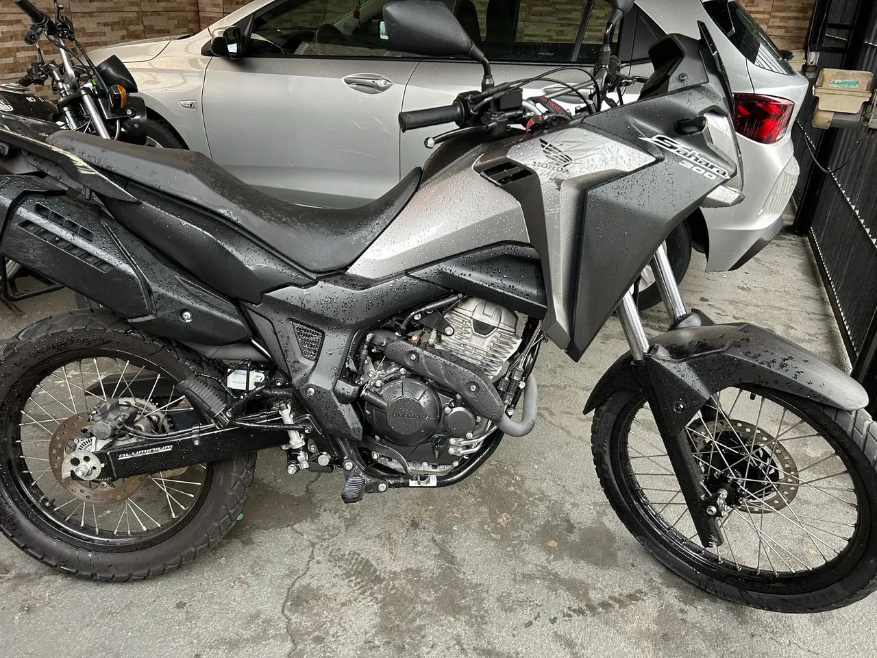 Sahara 300  - Foto 3