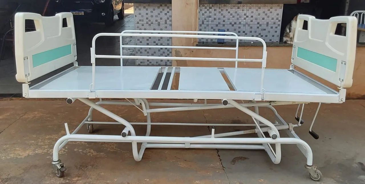 Cama hospitalar  - Foto 2