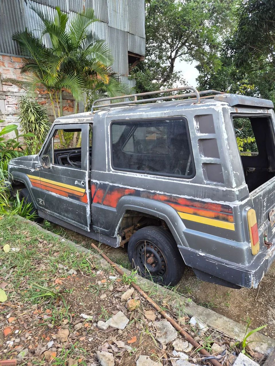 Gurgel Carajas Carajas Diesel 2022