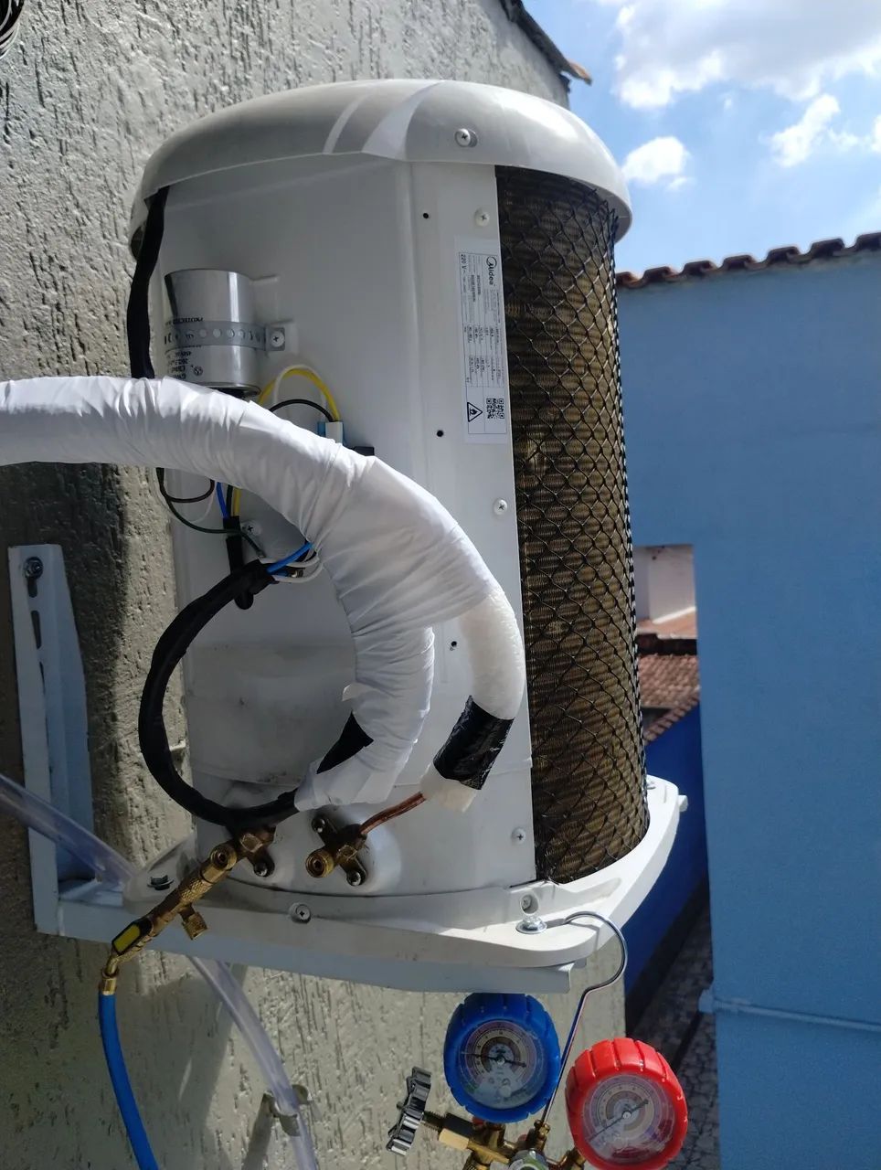 Instalação e Venda de Ar-condicionado  - Foto 4