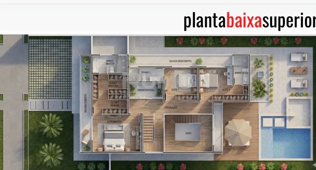 Casa à venda no Condomínio Arborais Campinas - Foto 4