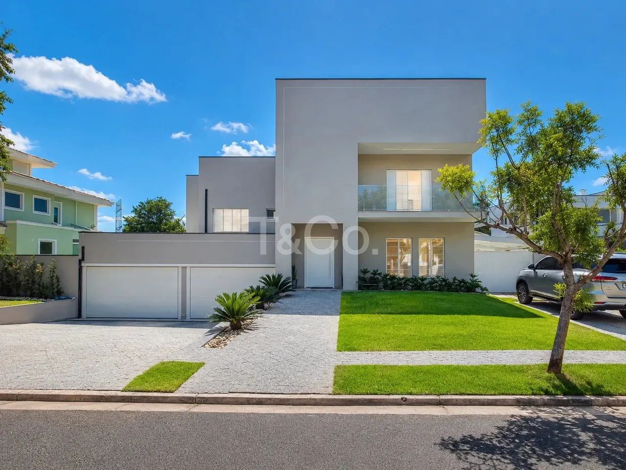 Casa 5 Suítes Em Alphaville Campinas Com Suítes - Foto 3