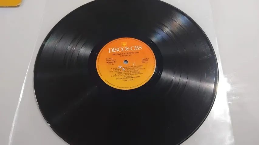 Bob Dylan - Highway 61 Revisited  - Foto 3