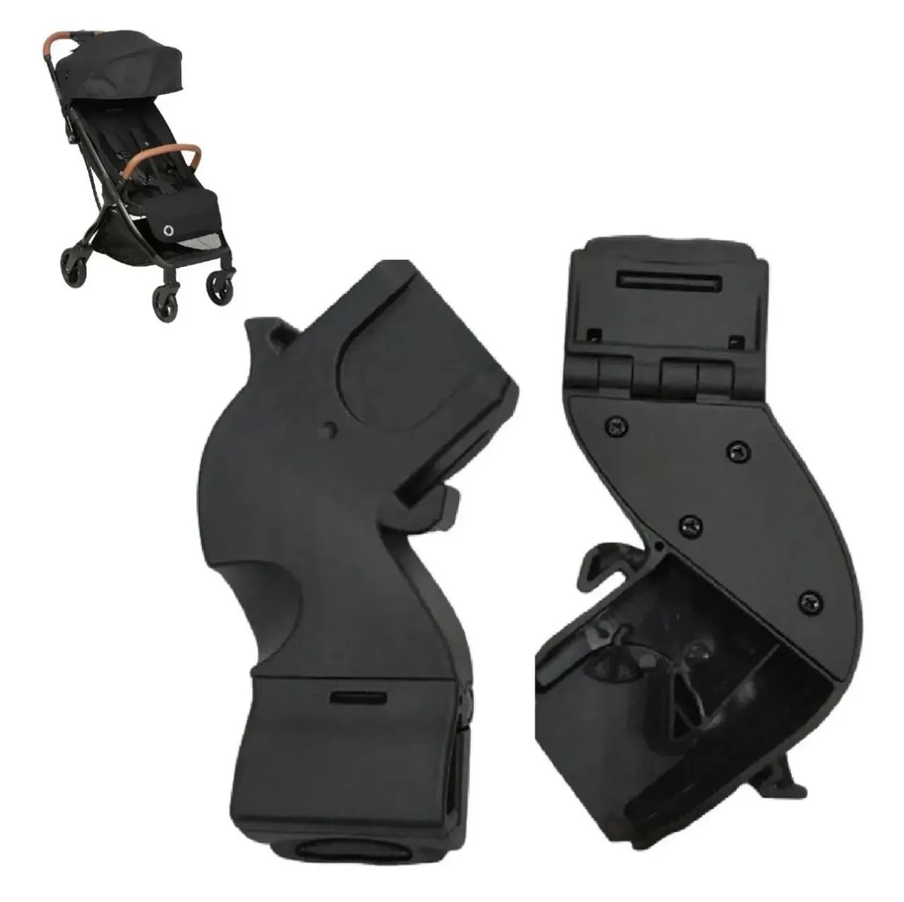 Adaptador para bebê conforto maxi cosi - Foto 3