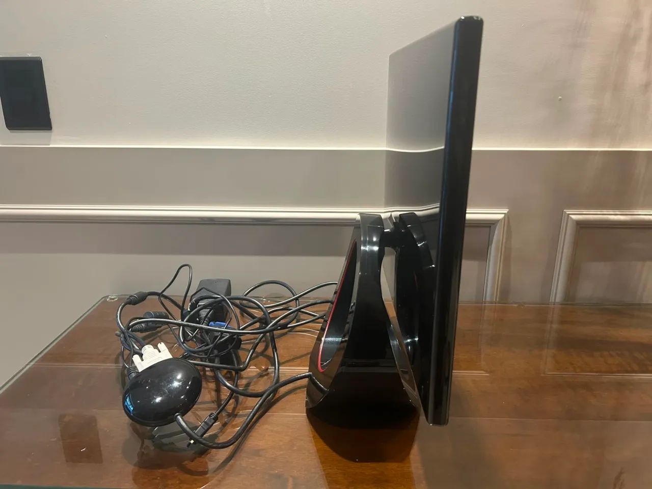Monitor LG Flatron L1900E-BF 19? LCD - Funcionando - Ótimo Estado - Foto 3