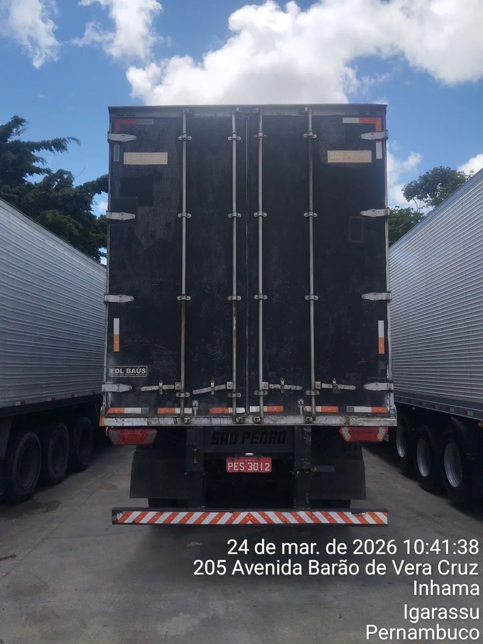 Carreta baú  - Foto 4