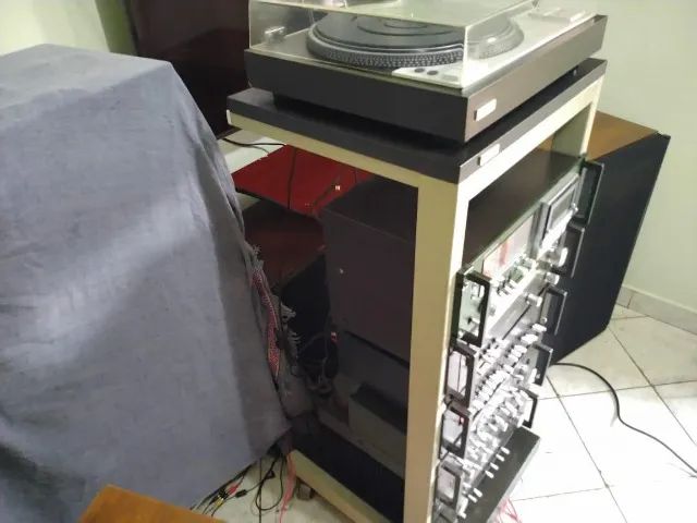 Conjunto de Som Gradiente System One   - Foto 3
