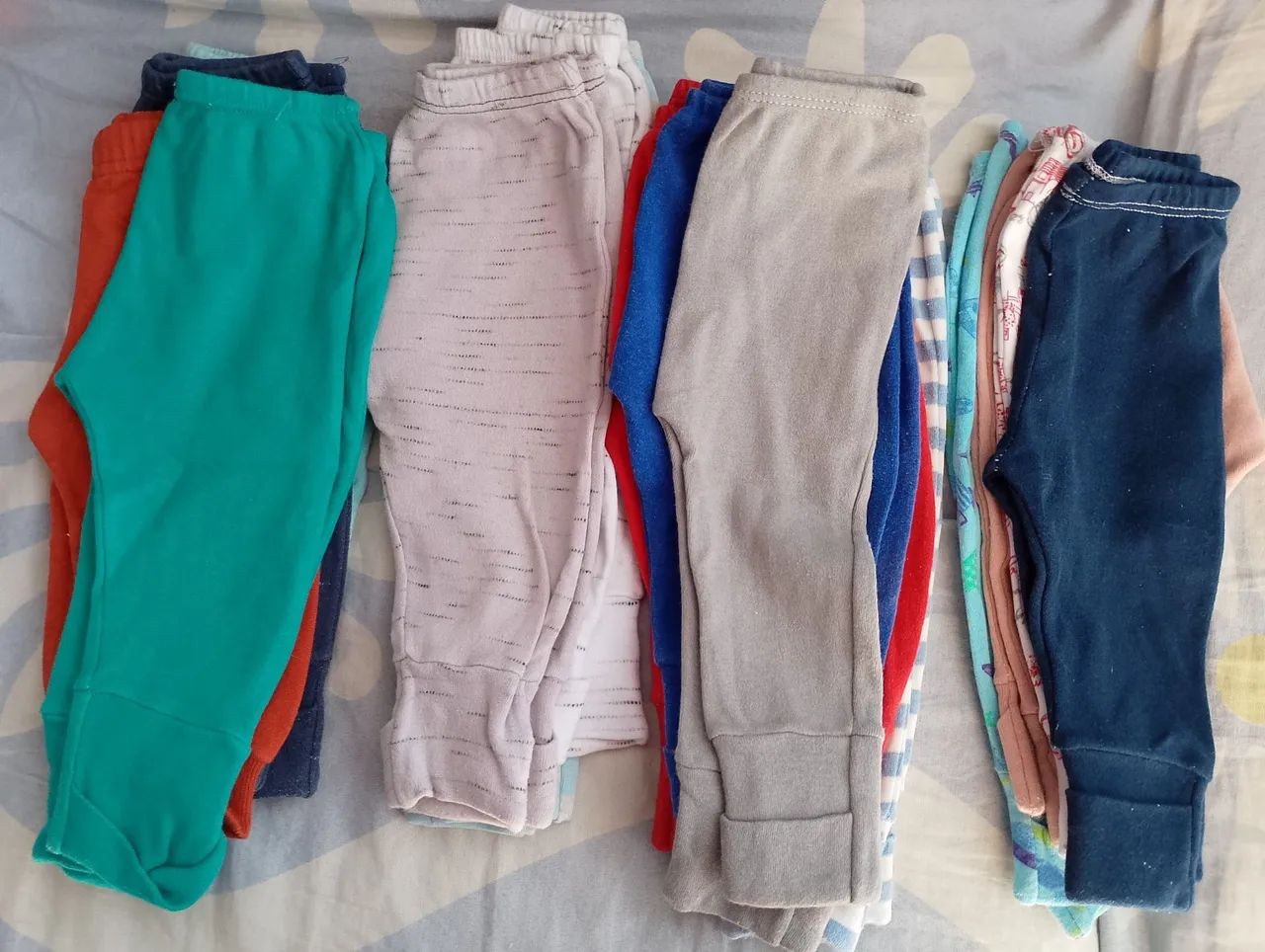 Lote de roupas bebe - Foto 4