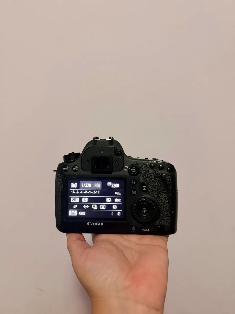 Canon 6D Full Frame - Foto 5