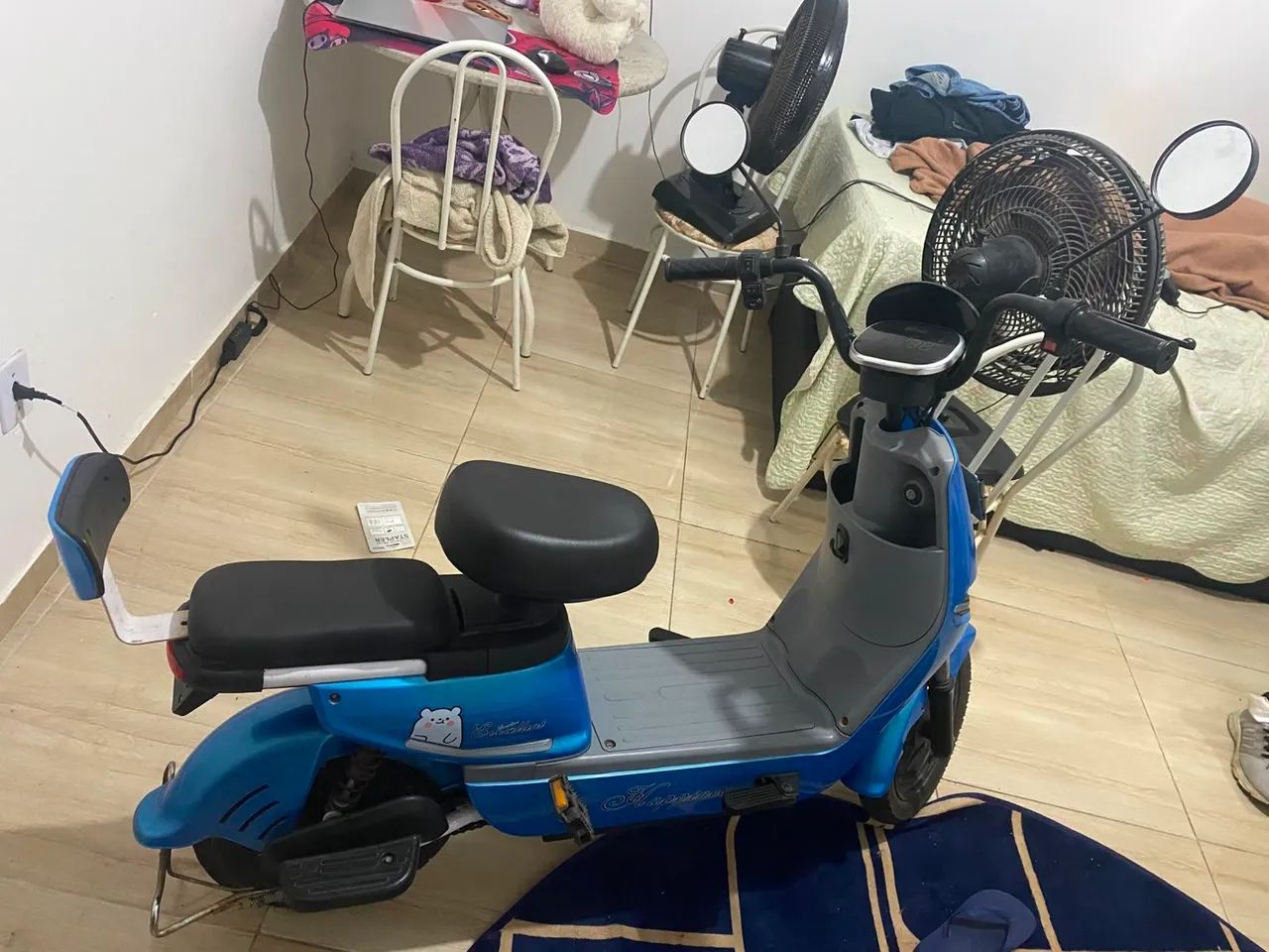 Scooter elétrica Dream Happiness  - Foto 4