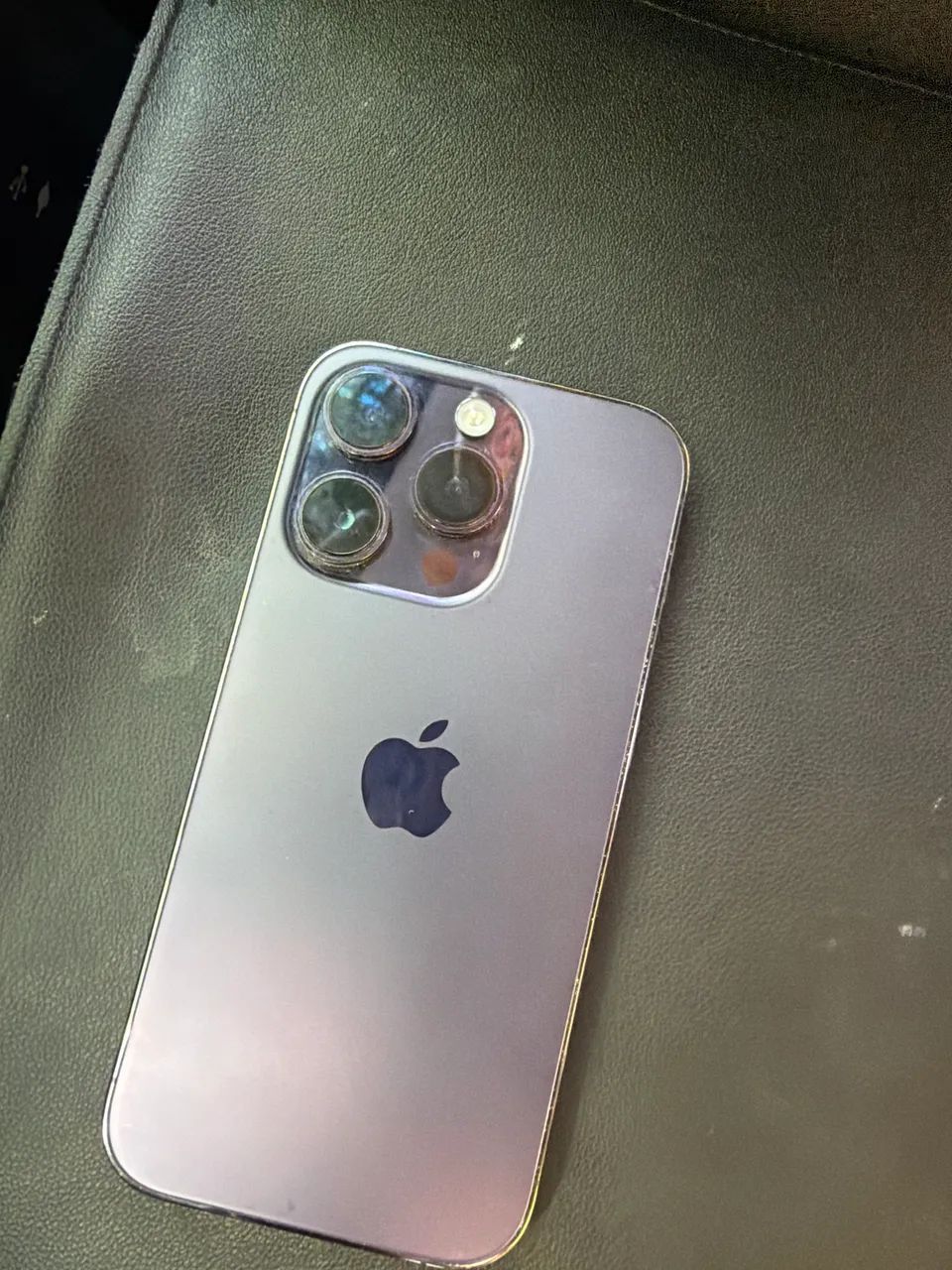 iPhone 14 Pro 256gb - Passo cartão  - Foto 2