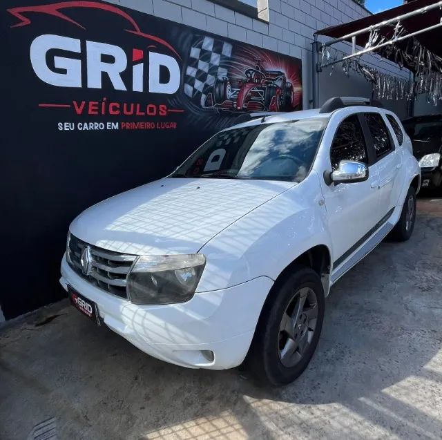 Renault Duster Dynamique 1.6 Hi-flex 16V Mec. 2014 - Foto 2