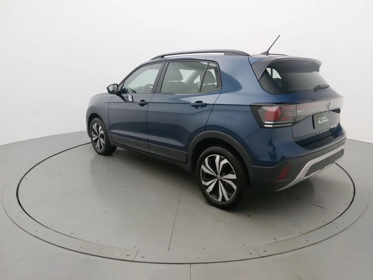 Volkswagen T-Cross 1.0 TSI Flex 12V 5P Aut., foto 3 de 18