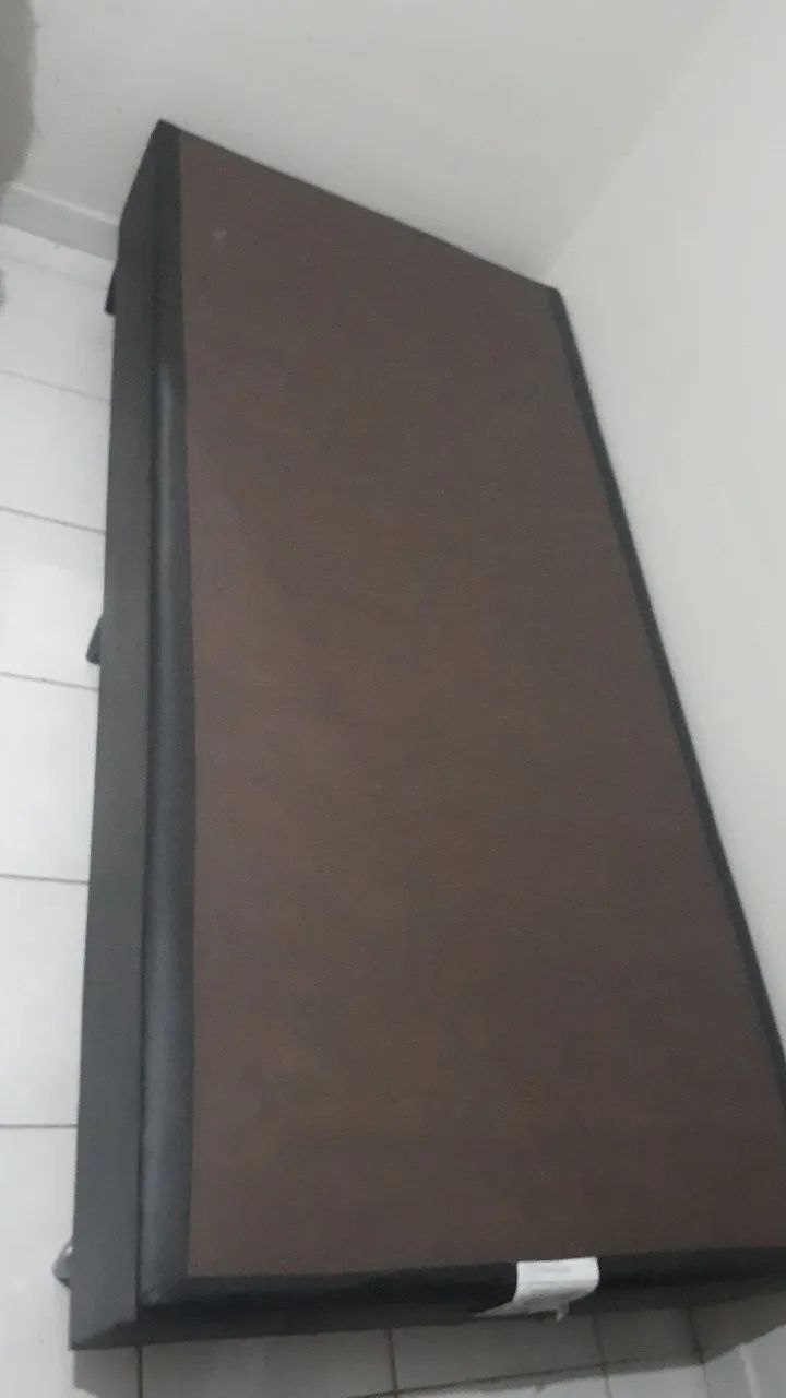 Kit colchão & box solteiro Ortobom - Foto 3