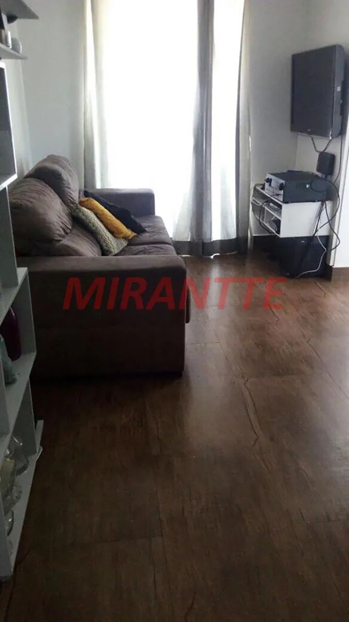 Apartamento de 49m² com 2 quartos em Casa Verde