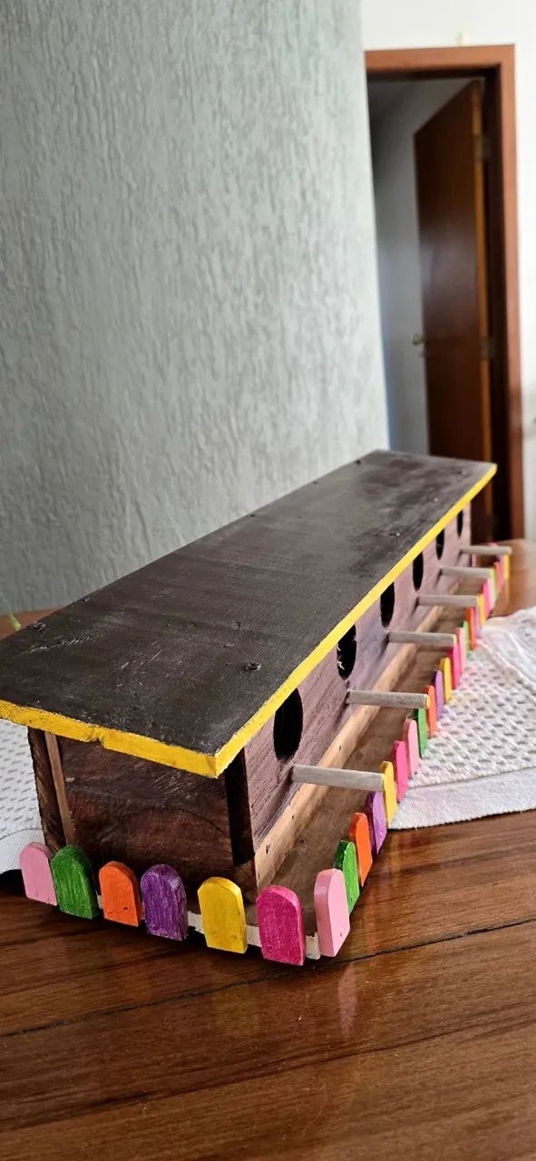 Casa de Passarinho - Foto 2