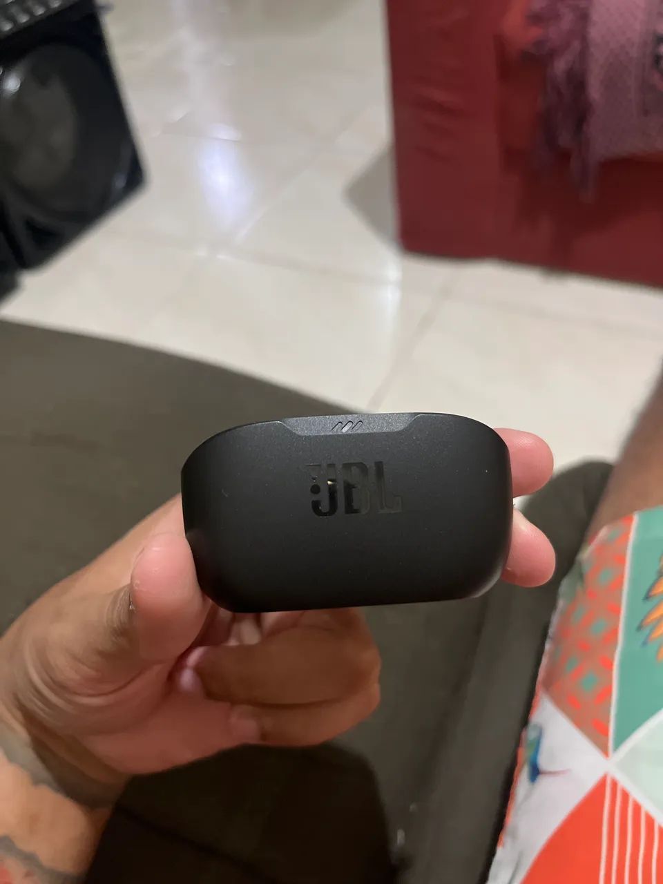 Fone de ouvido 