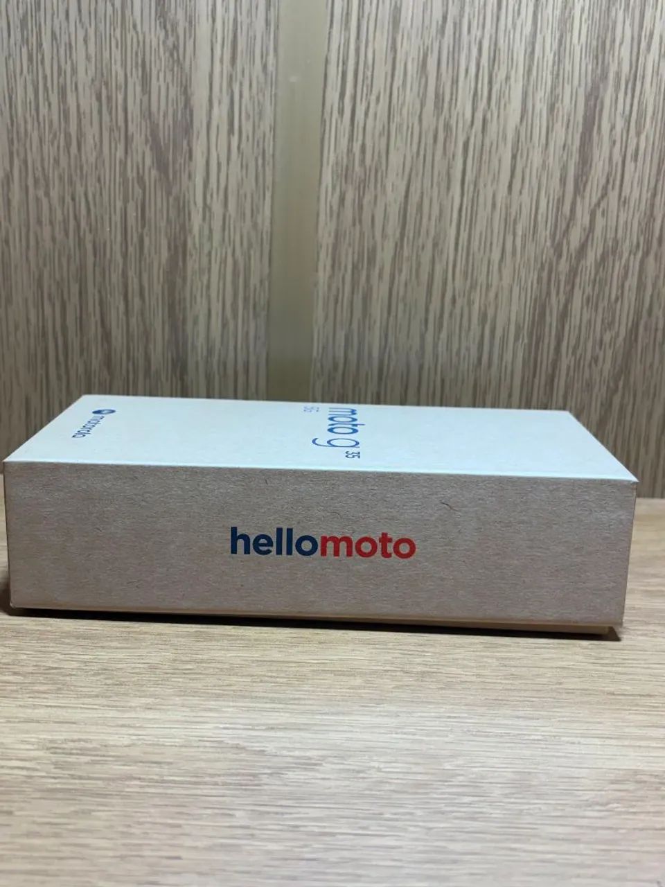 MOTO G 35 5 G LACRADO COM GARANTIA  - Foto 2