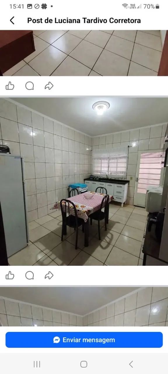 Vende.casa batatais - Foto 3