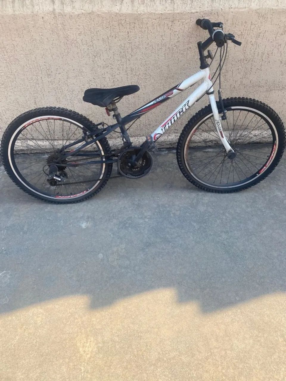 Bicicleta Caloi MTB Aro 26 - Ótimo Estado - Foto 4