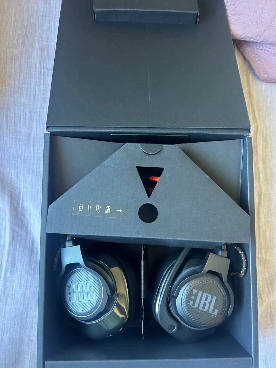 Fone r7 jbl - Foto 2