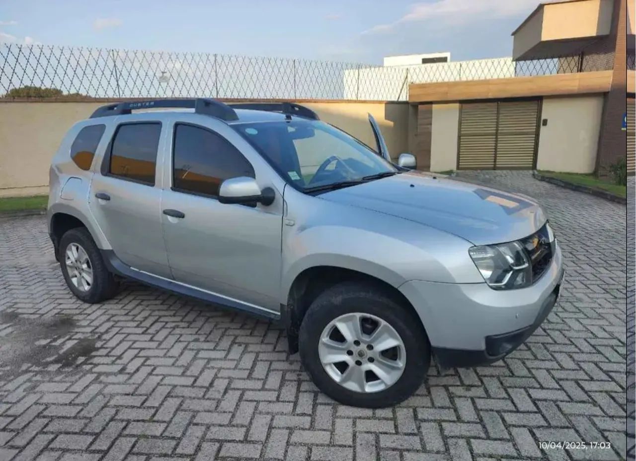 Renault Duster Expression1.6 Flex 16V Aut. 2020 - Foto 2