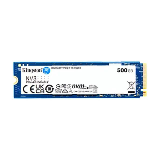 Kingston NV3 500GB NVMe SSD