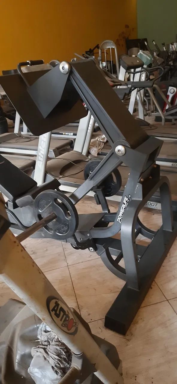 Leg articulado Power life profissional valor 12 mil - Foto 2