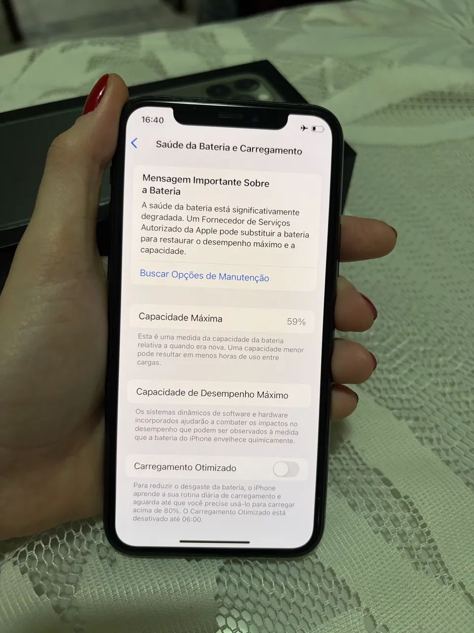 iPhone 11 Pro 64GB - Foto 3