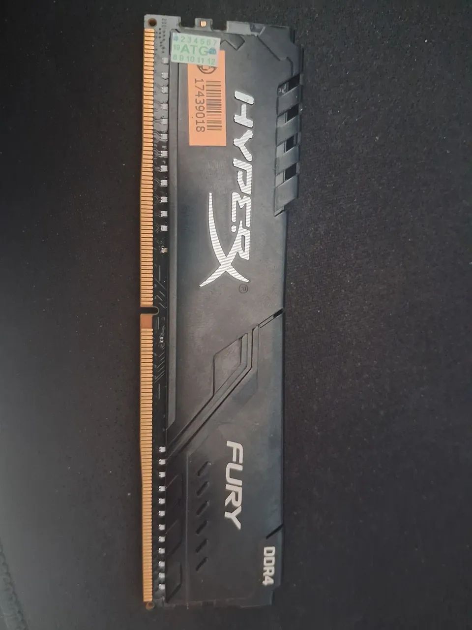 Memória RAM 4gb ddr4